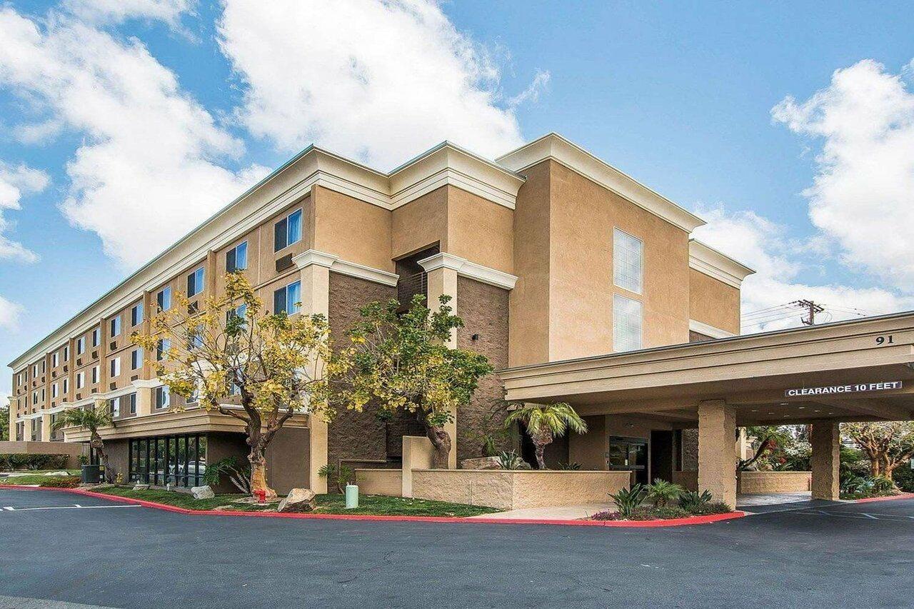 Comfort Inn Chula Vista San Diego South Ngoại thất bức ảnh