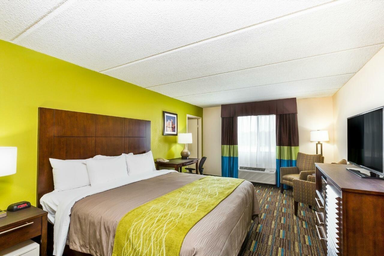 Comfort Inn Chula Vista San Diego South Ngoại thất bức ảnh