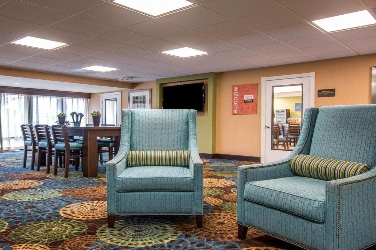 Comfort Inn Chula Vista San Diego South Ngoại thất bức ảnh