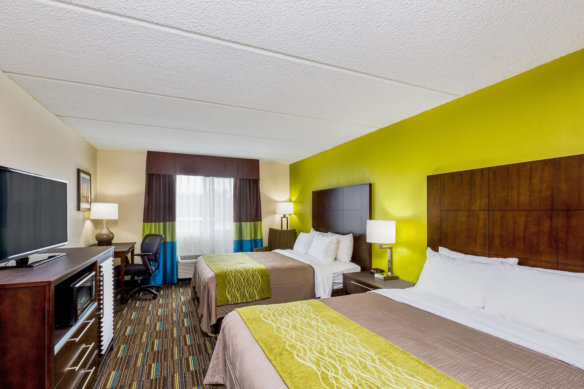 Comfort Inn Chula Vista San Diego South Ngoại thất bức ảnh