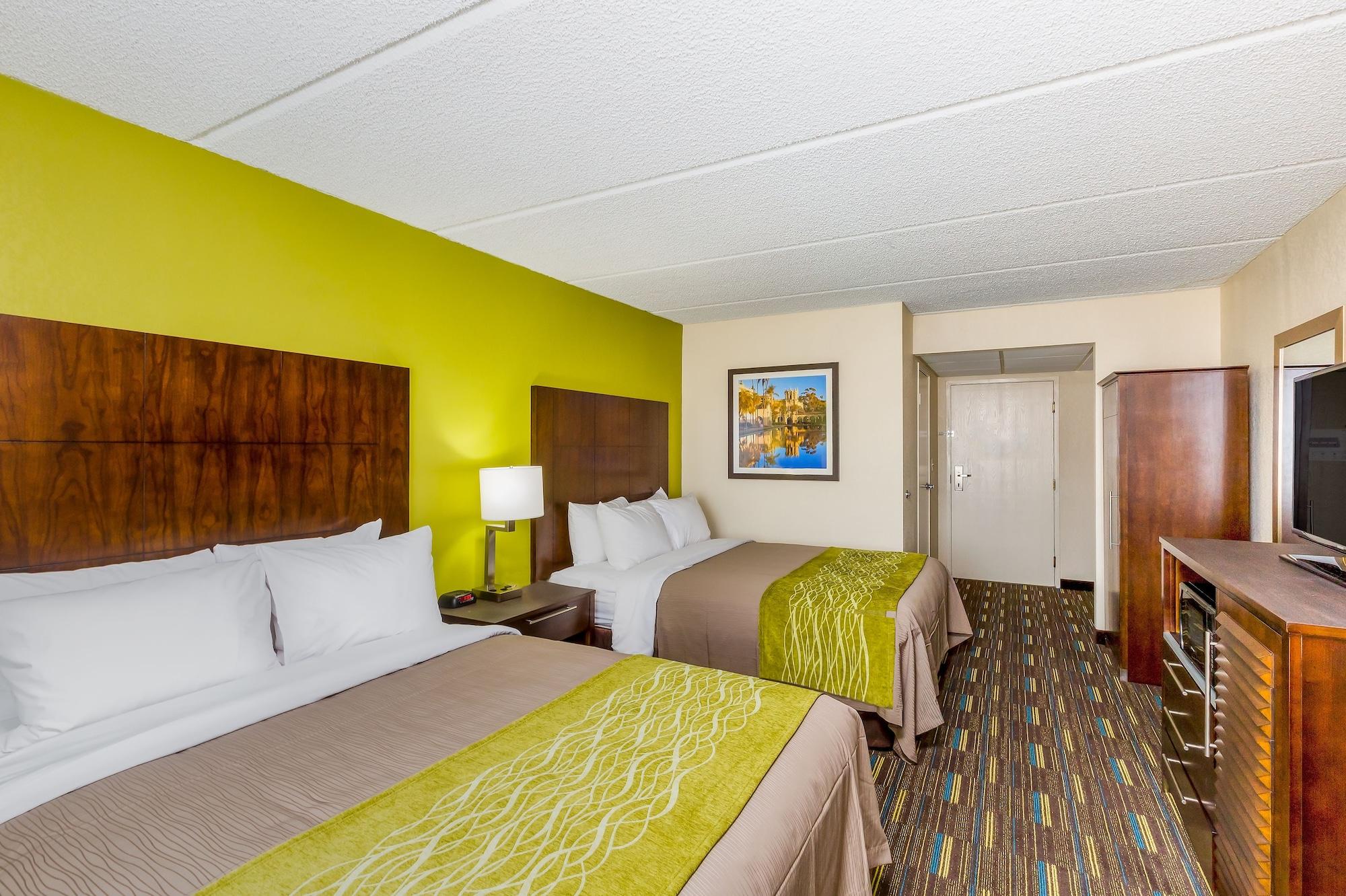 Comfort Inn Chula Vista San Diego South Ngoại thất bức ảnh
