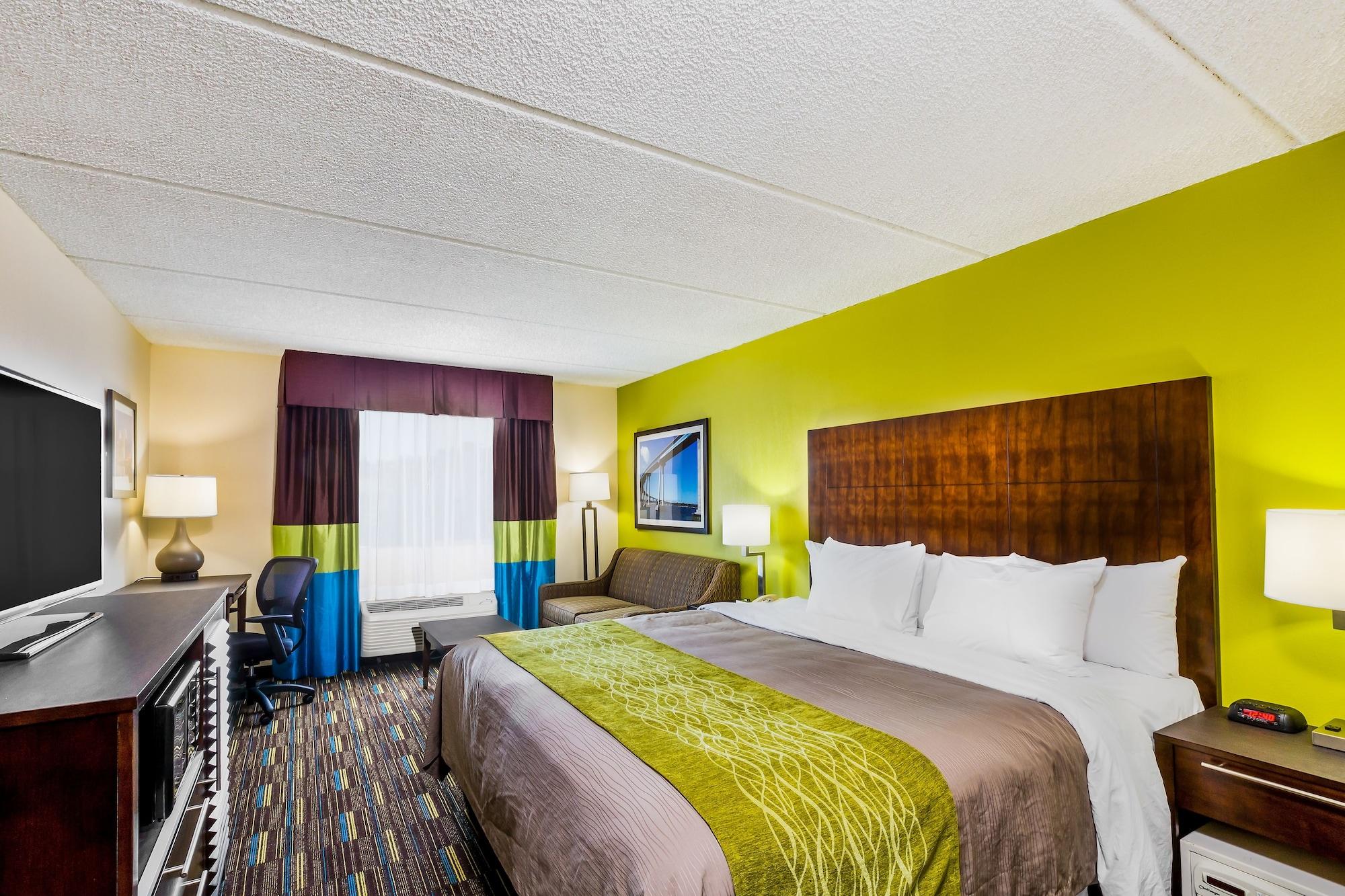 Comfort Inn Chula Vista San Diego South Ngoại thất bức ảnh