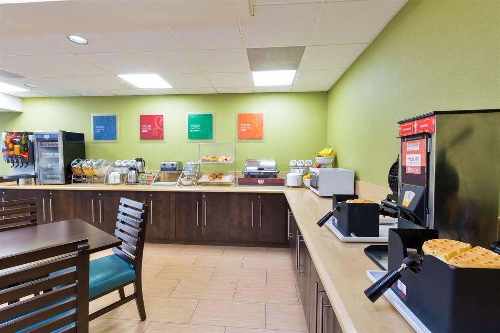 Comfort Inn Chula Vista San Diego South Ngoại thất bức ảnh