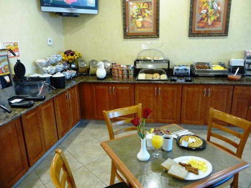 Comfort Inn Chula Vista San Diego South Ngoại thất bức ảnh