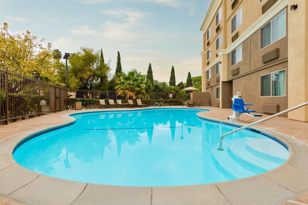 Comfort Inn Chula Vista San Diego South Ngoại thất bức ảnh