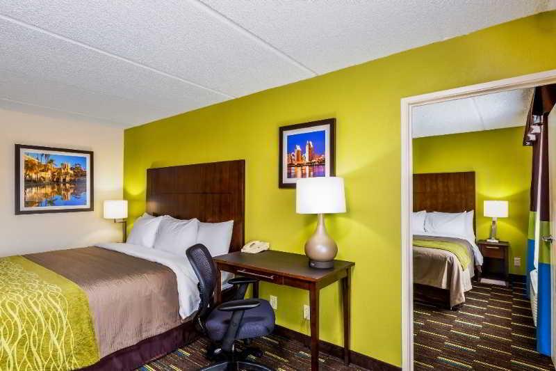 Comfort Inn Chula Vista San Diego South Ngoại thất bức ảnh