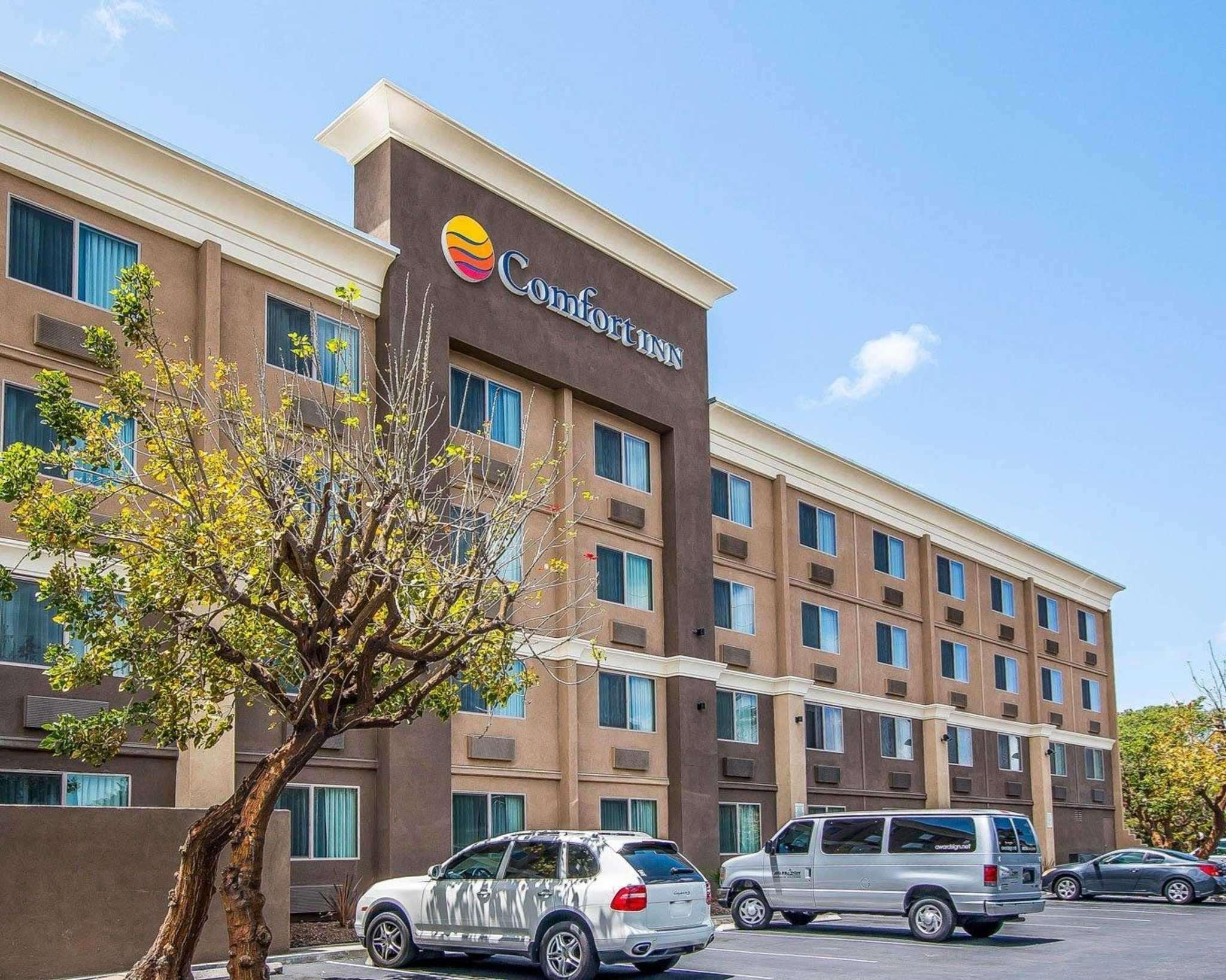 Comfort Inn Chula Vista San Diego South Ngoại thất bức ảnh