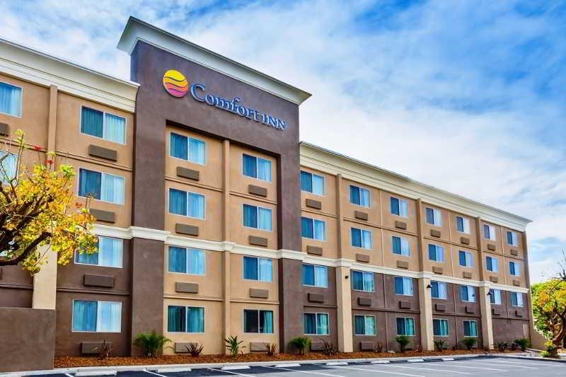 Comfort Inn Chula Vista San Diego South Ngoại thất bức ảnh