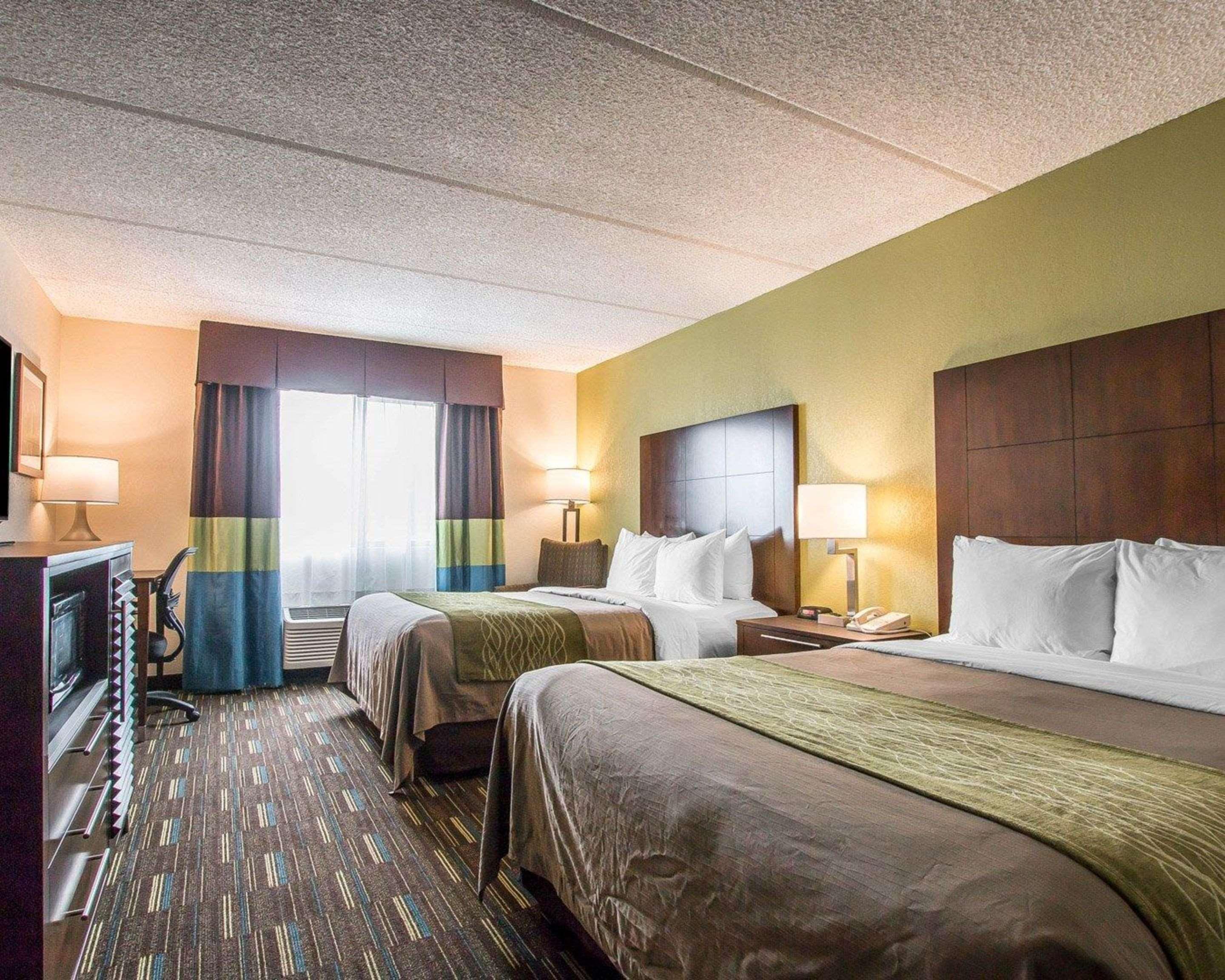 Comfort Inn Chula Vista San Diego South Ngoại thất bức ảnh
