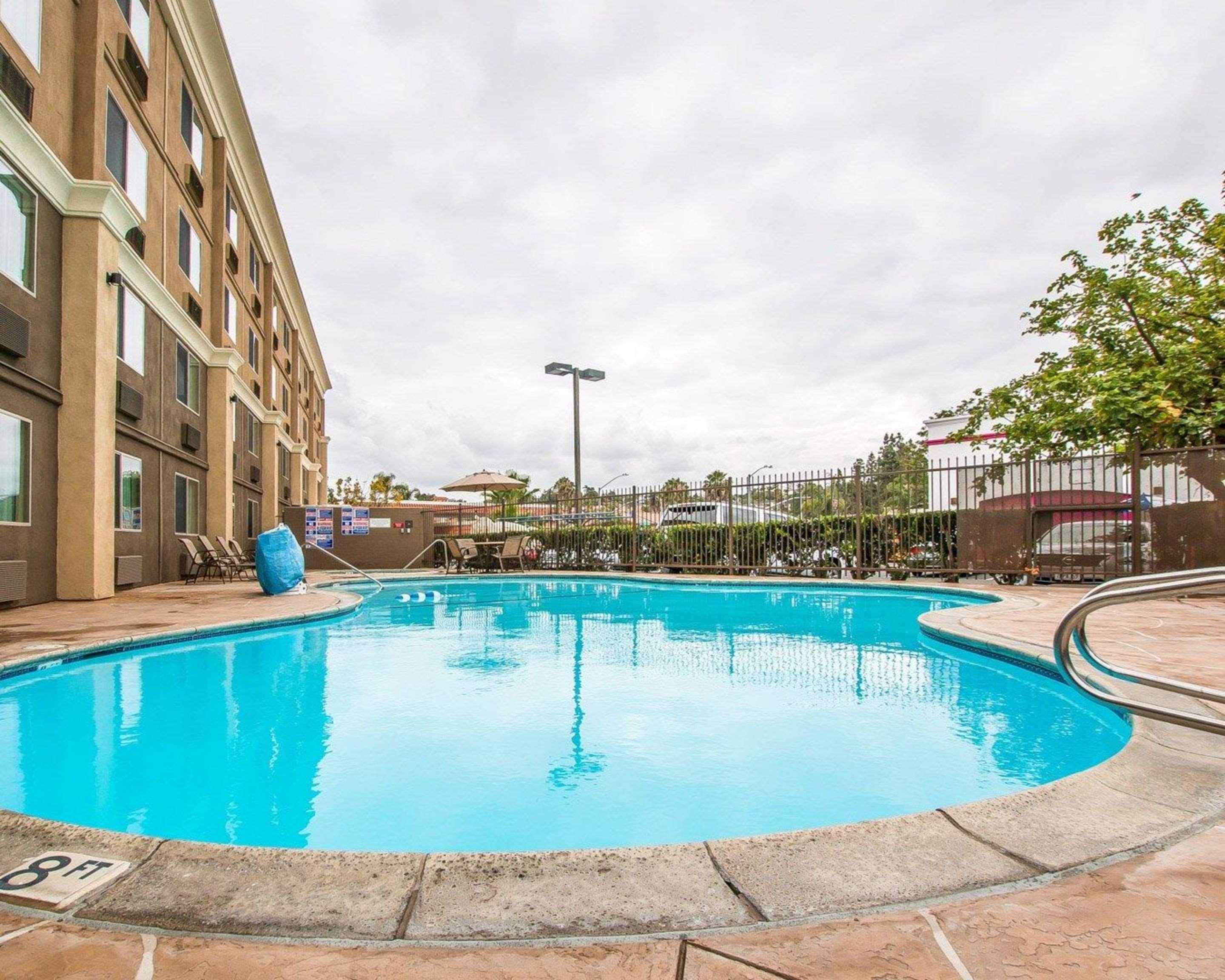 Comfort Inn Chula Vista San Diego South Ngoại thất bức ảnh