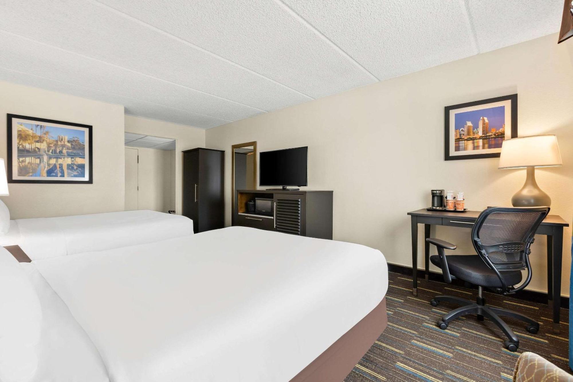 Comfort Inn Chula Vista San Diego South Ngoại thất bức ảnh