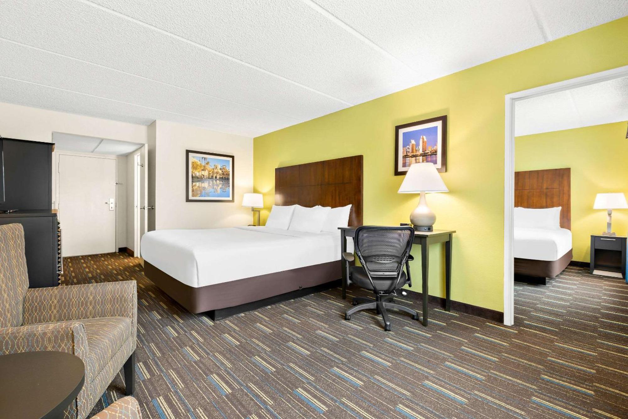 Comfort Inn Chula Vista San Diego South Ngoại thất bức ảnh