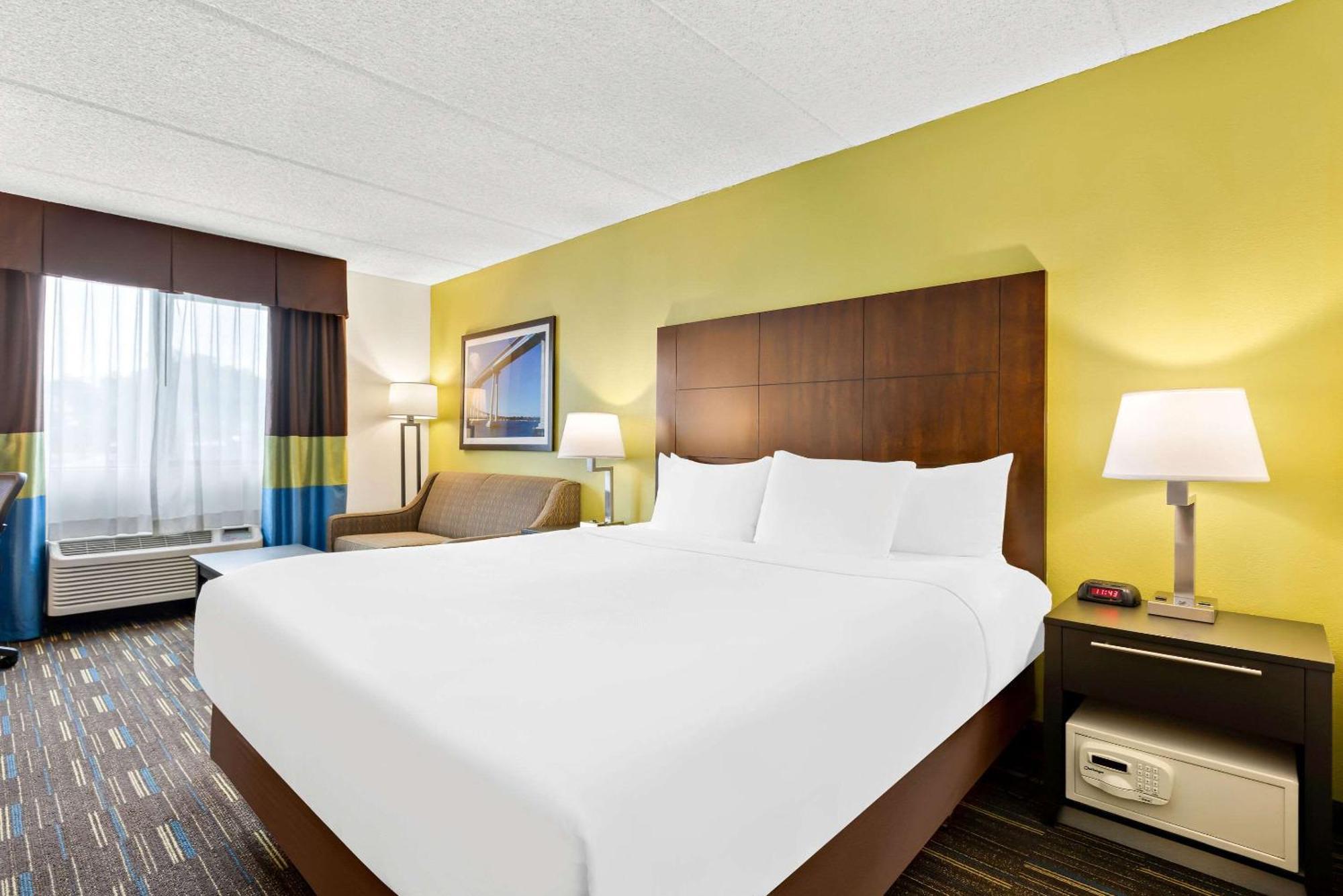 Comfort Inn Chula Vista San Diego South Ngoại thất bức ảnh