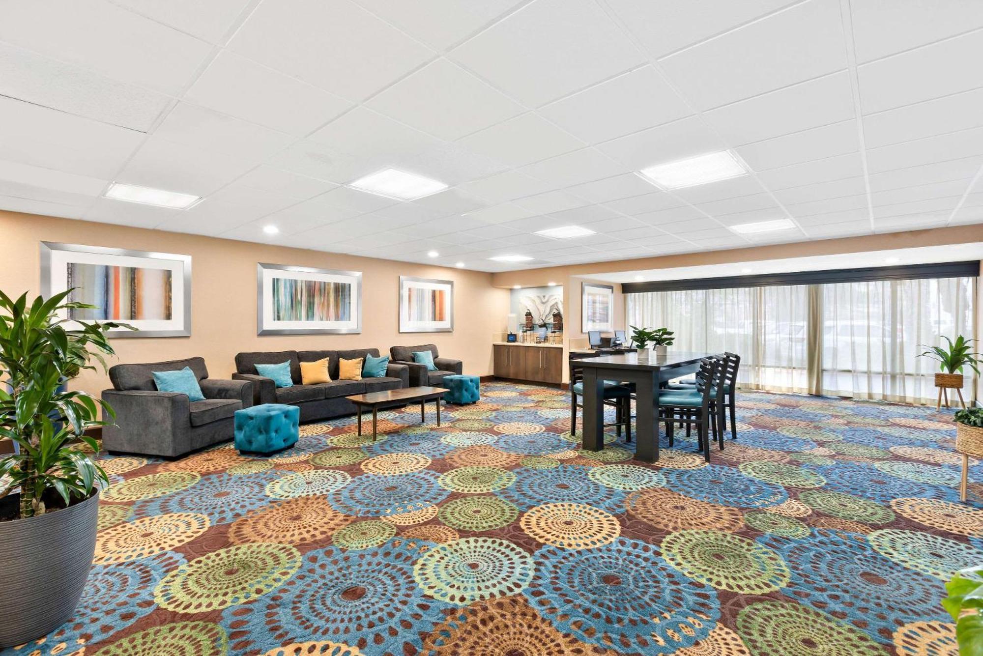 Comfort Inn Chula Vista San Diego South Ngoại thất bức ảnh