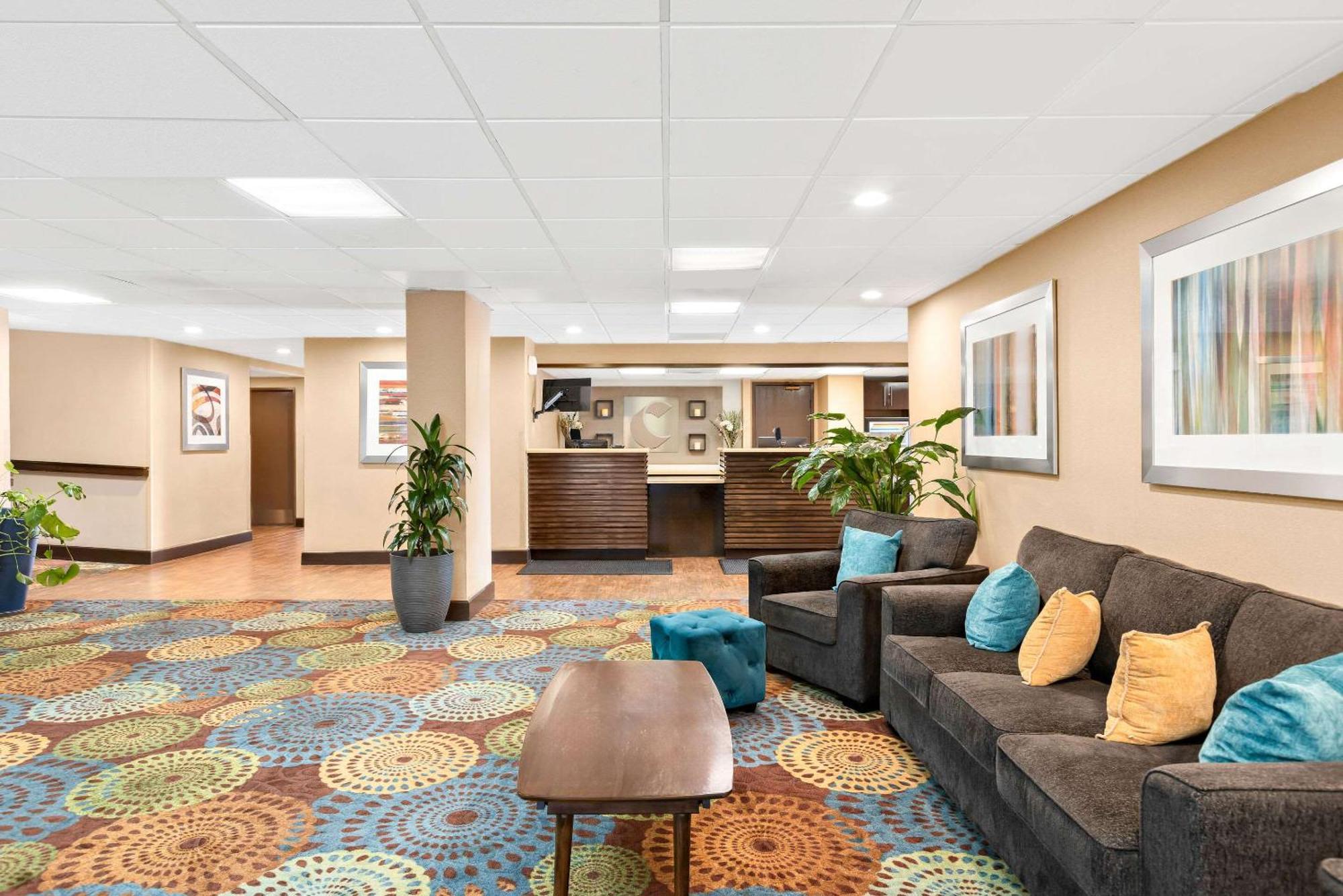 Comfort Inn Chula Vista San Diego South Ngoại thất bức ảnh