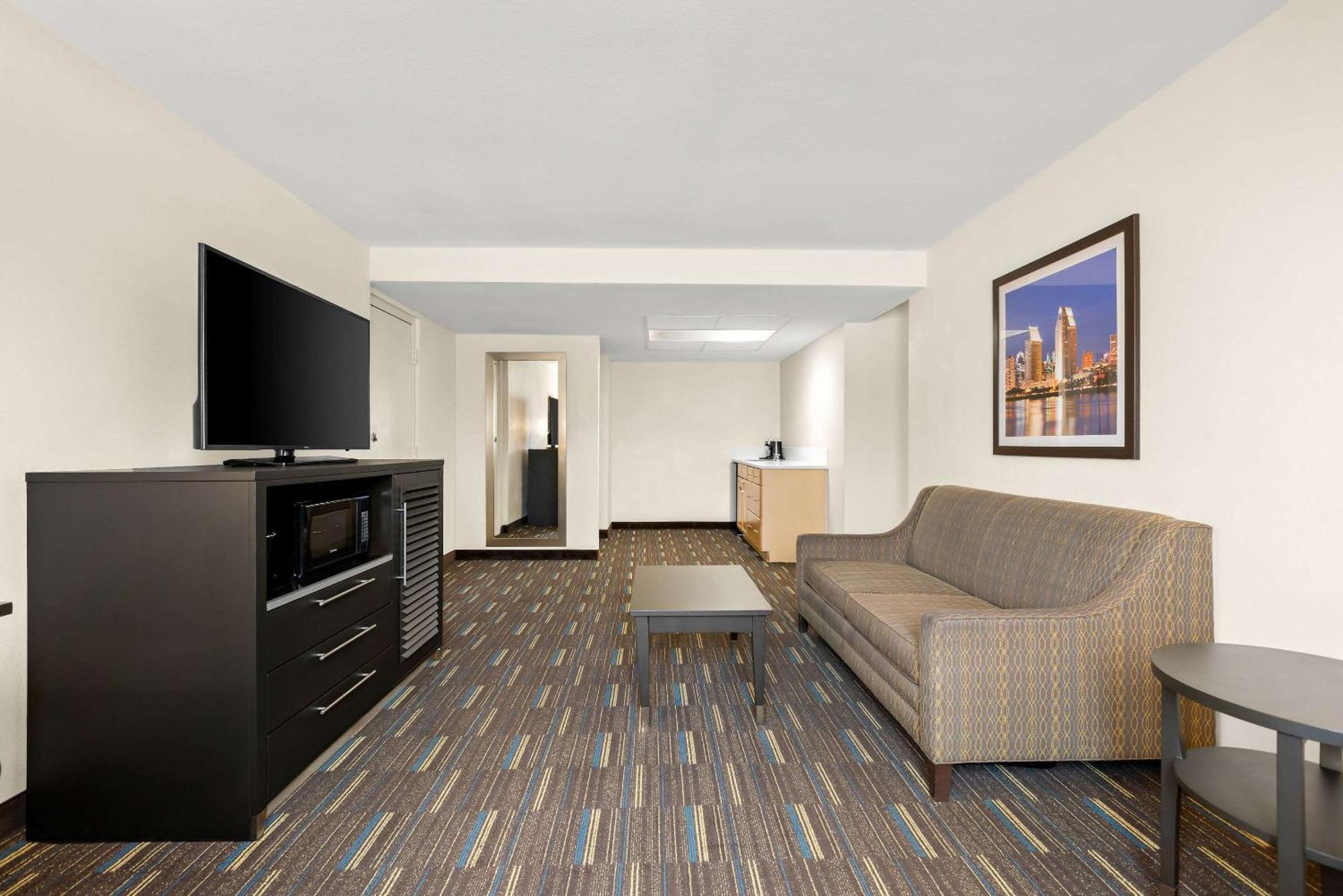 Comfort Inn Chula Vista San Diego South Ngoại thất bức ảnh
