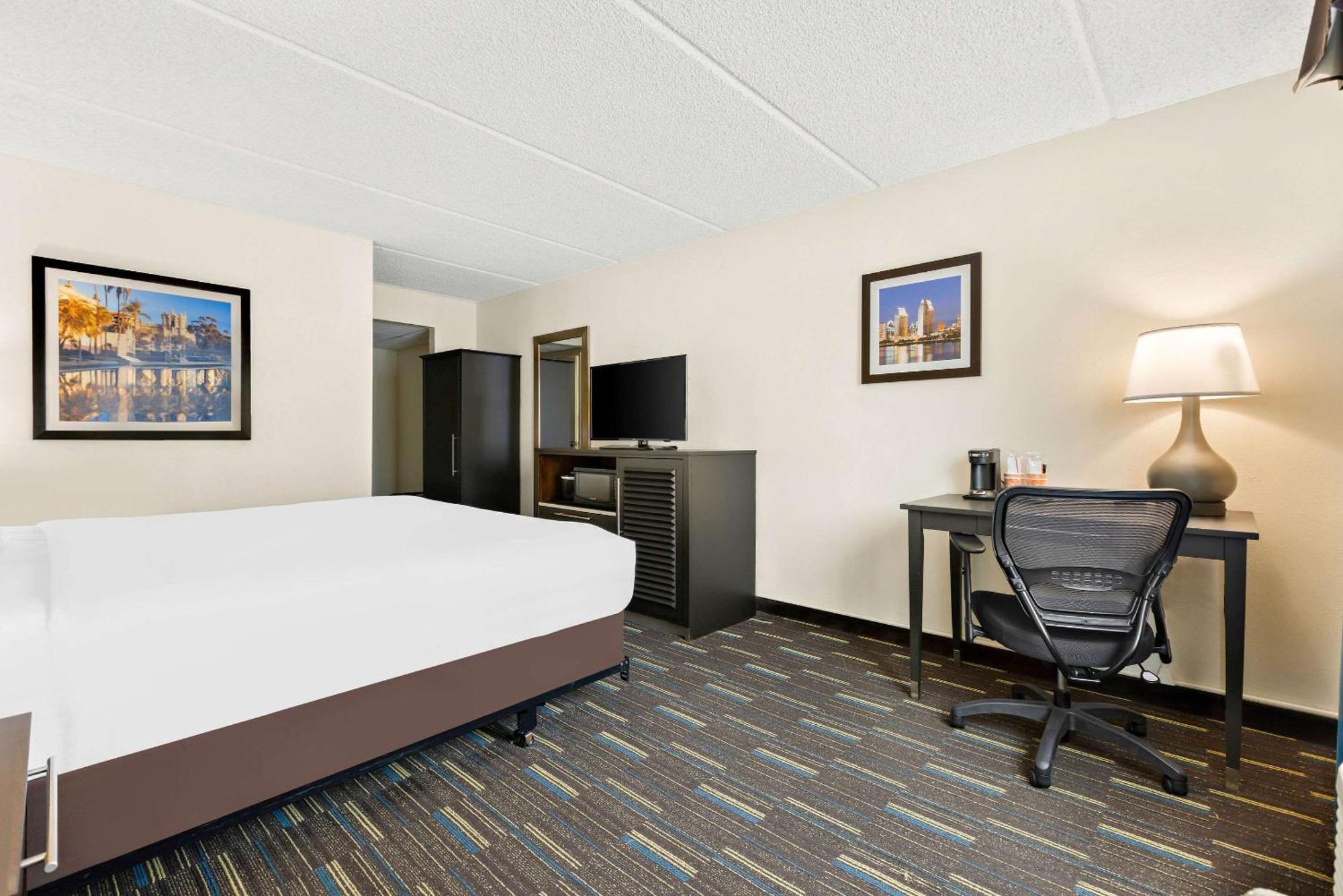 Comfort Inn Chula Vista San Diego South Ngoại thất bức ảnh