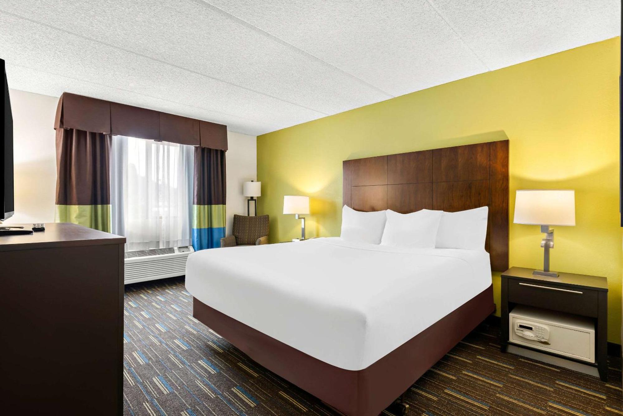Comfort Inn Chula Vista San Diego South Ngoại thất bức ảnh