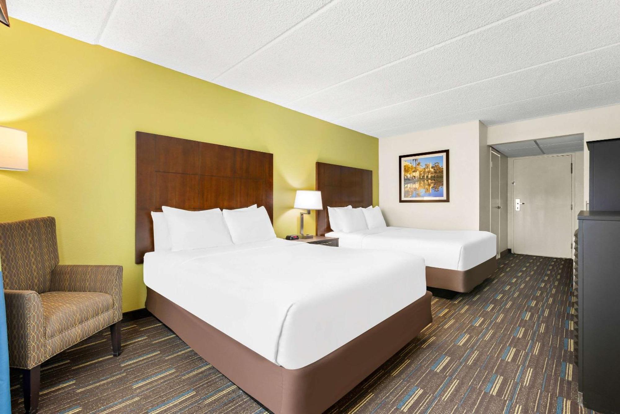 Comfort Inn Chula Vista San Diego South Ngoại thất bức ảnh