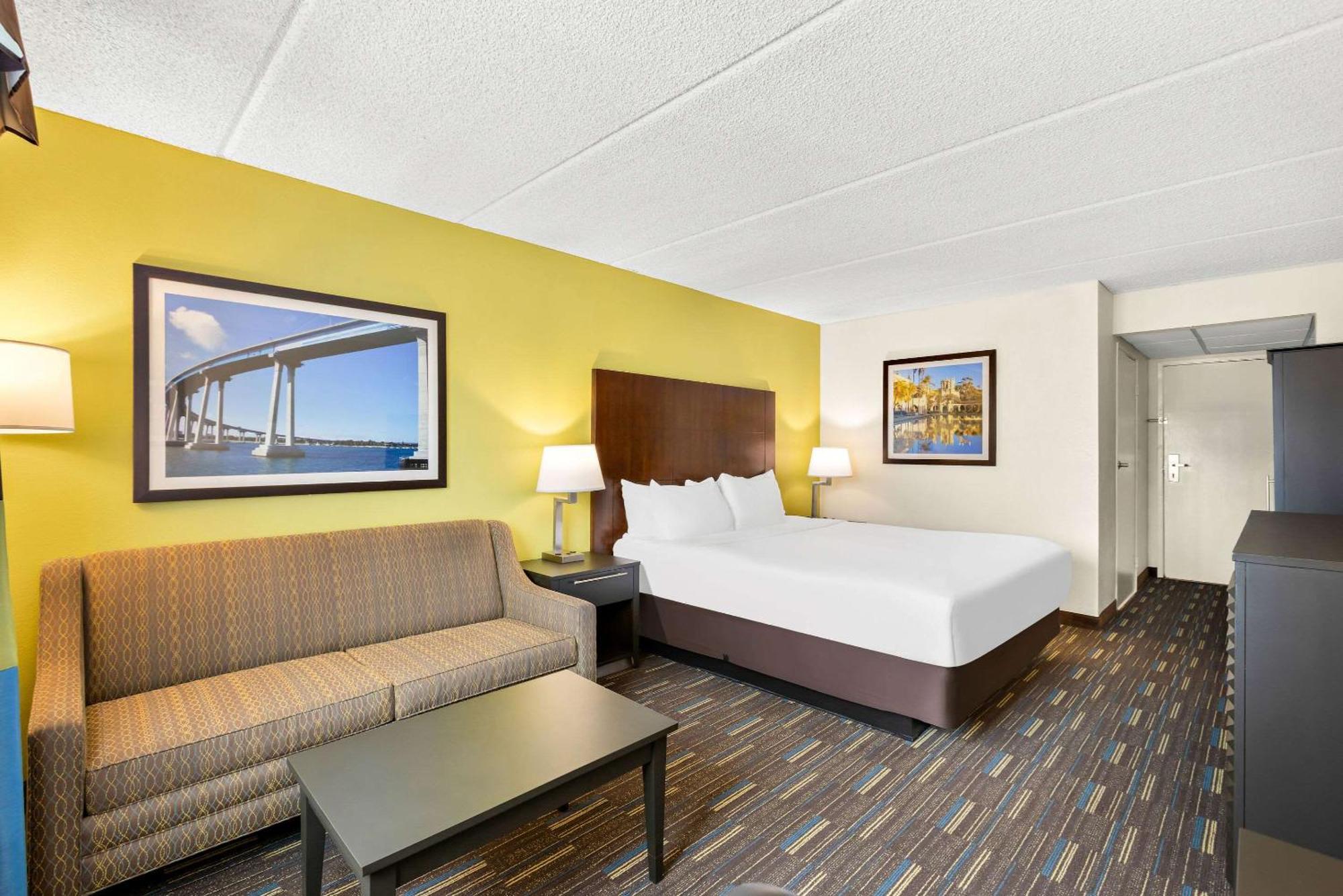 Comfort Inn Chula Vista San Diego South Ngoại thất bức ảnh