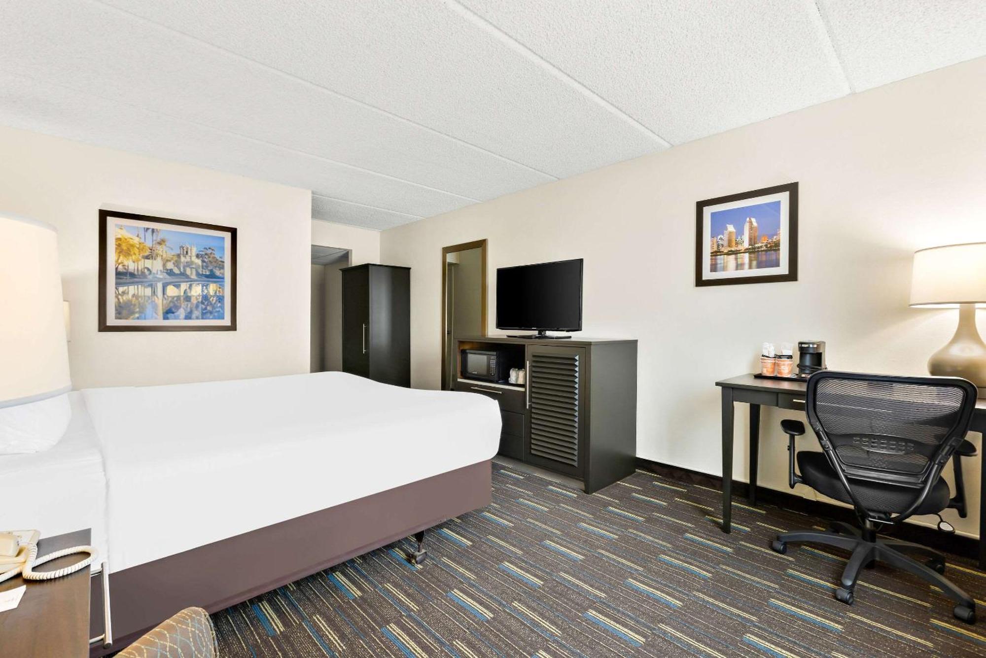 Comfort Inn Chula Vista San Diego South Ngoại thất bức ảnh