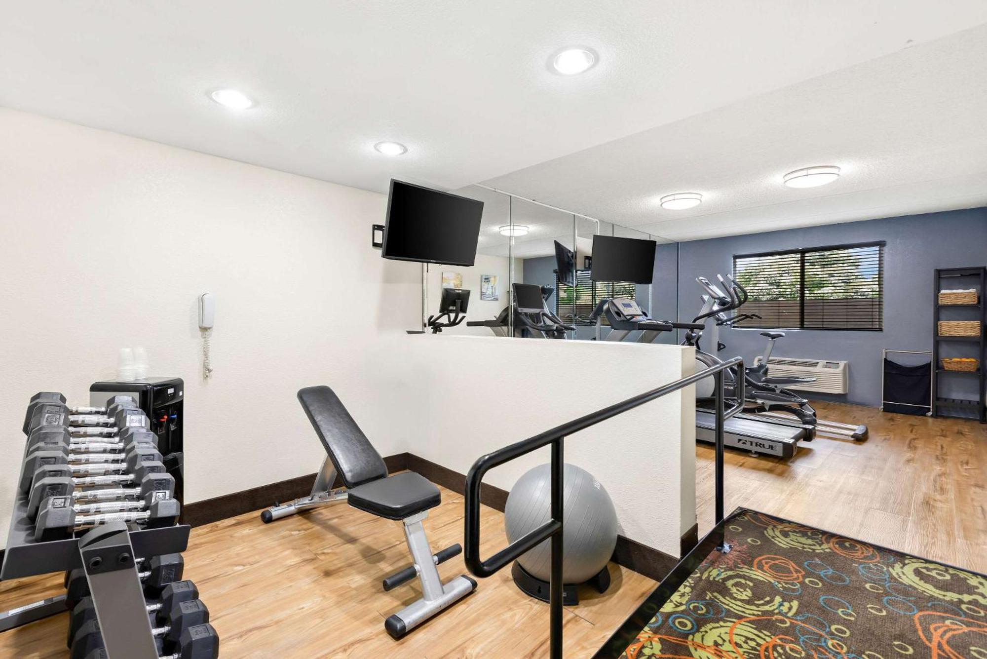 Comfort Inn Chula Vista San Diego South Ngoại thất bức ảnh