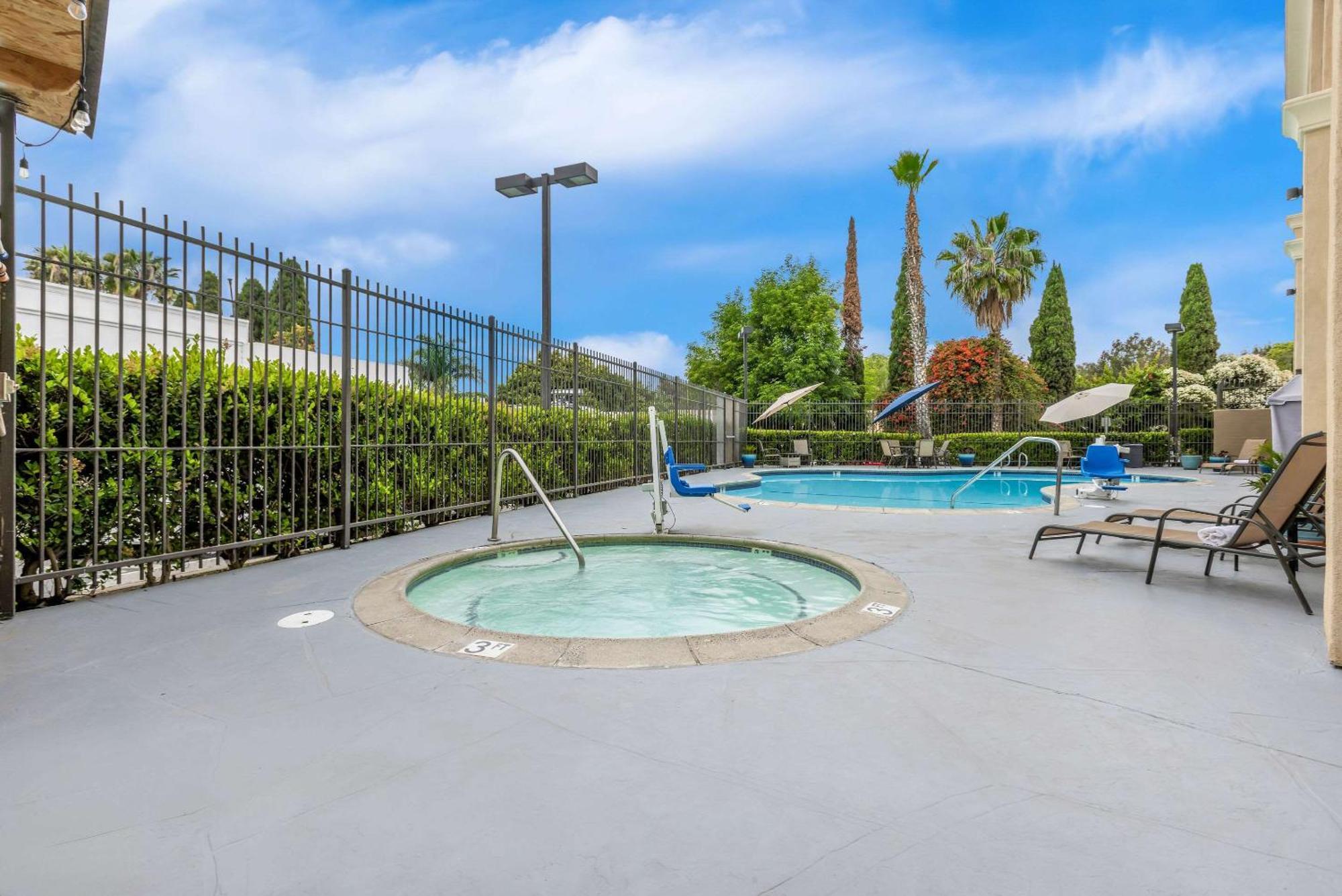 Comfort Inn Chula Vista San Diego South Ngoại thất bức ảnh