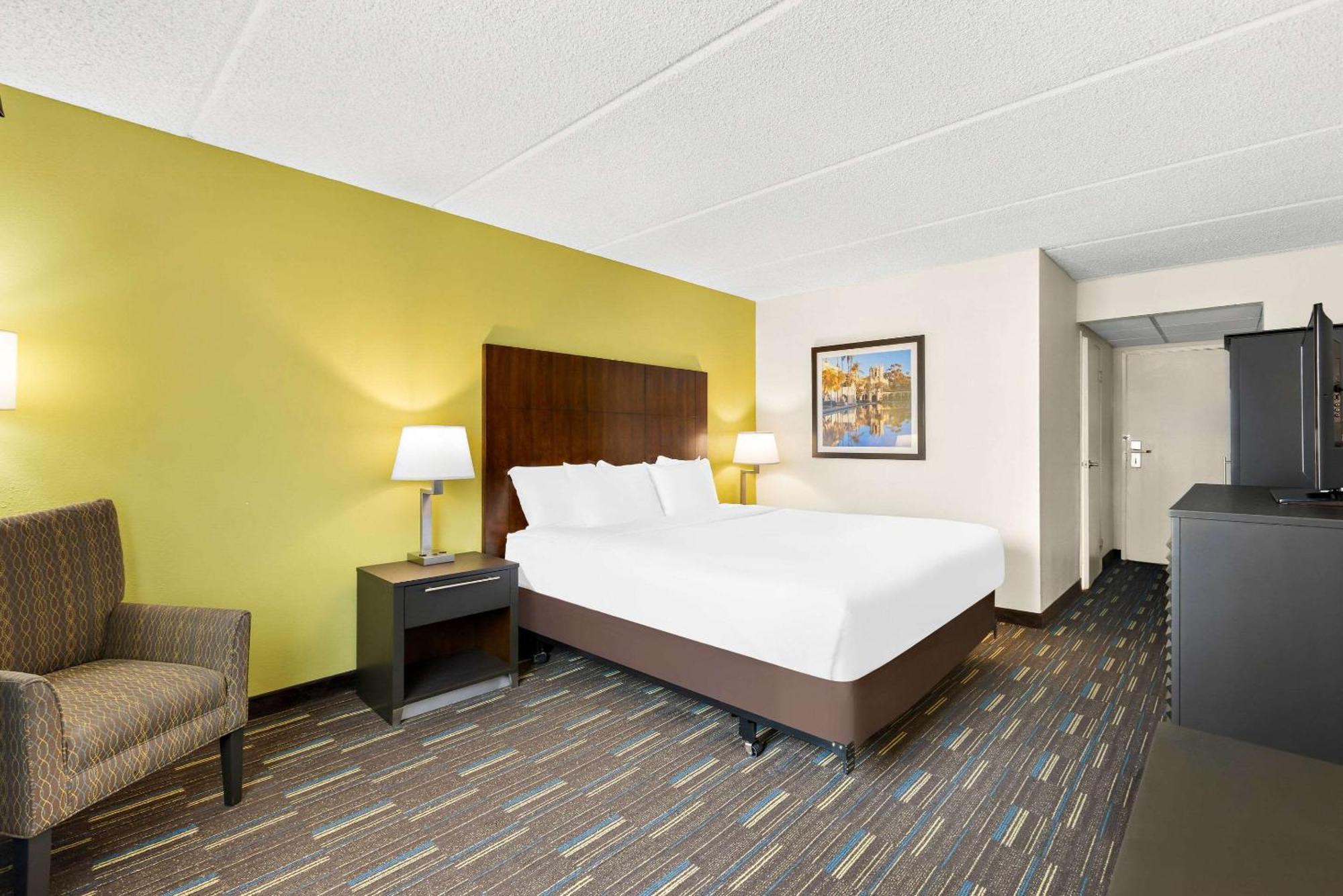 Comfort Inn Chula Vista San Diego South Ngoại thất bức ảnh