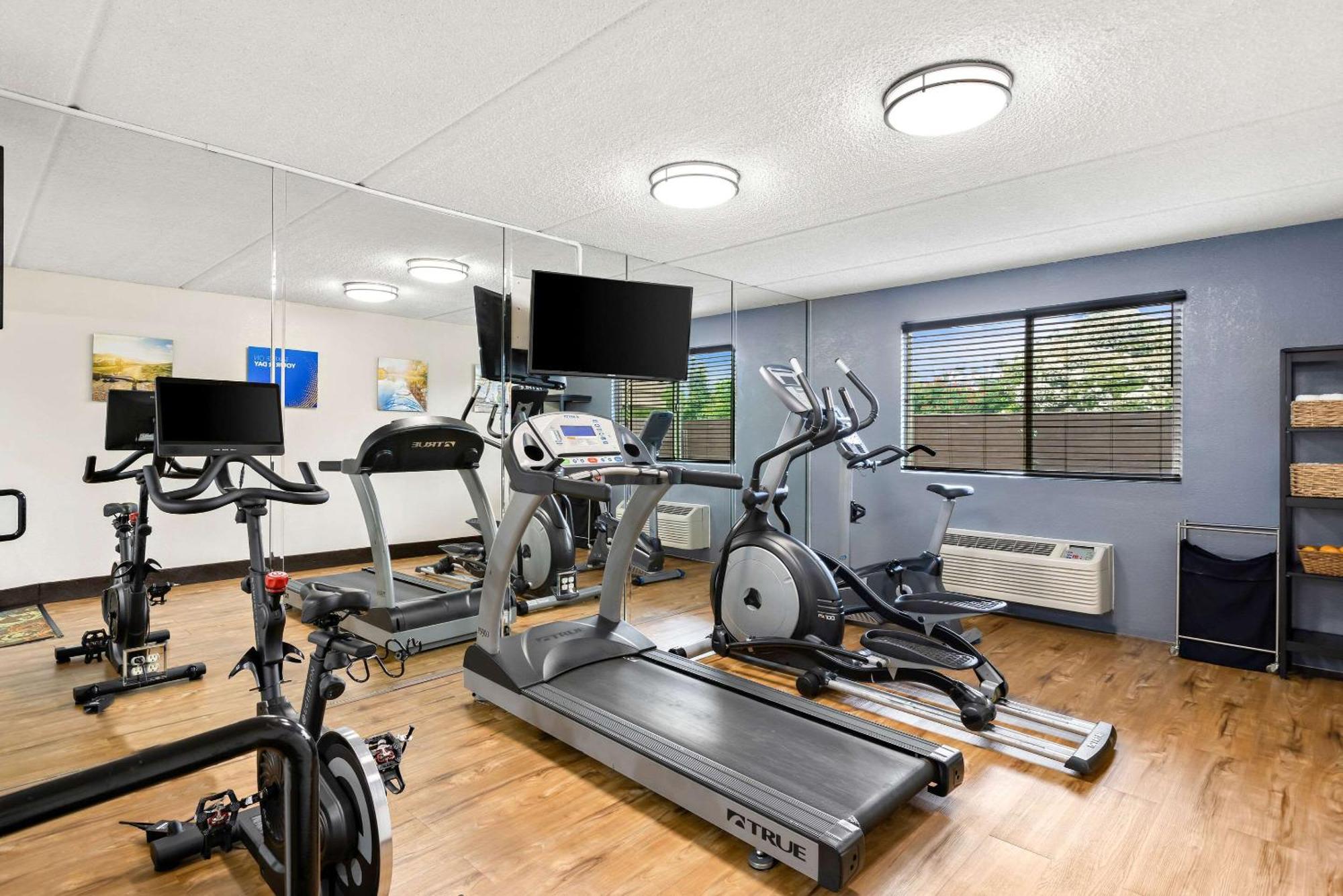 Comfort Inn Chula Vista San Diego South Ngoại thất bức ảnh