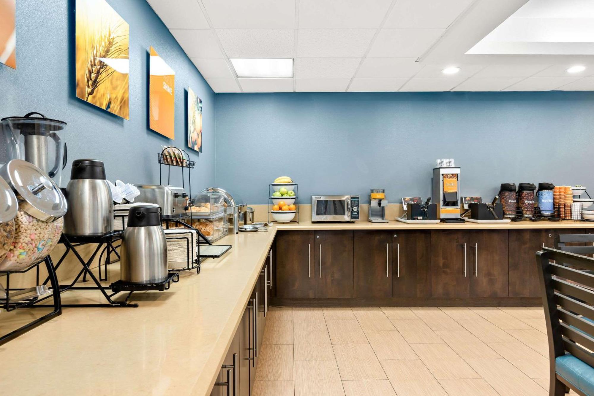 Comfort Inn Chula Vista San Diego South Ngoại thất bức ảnh