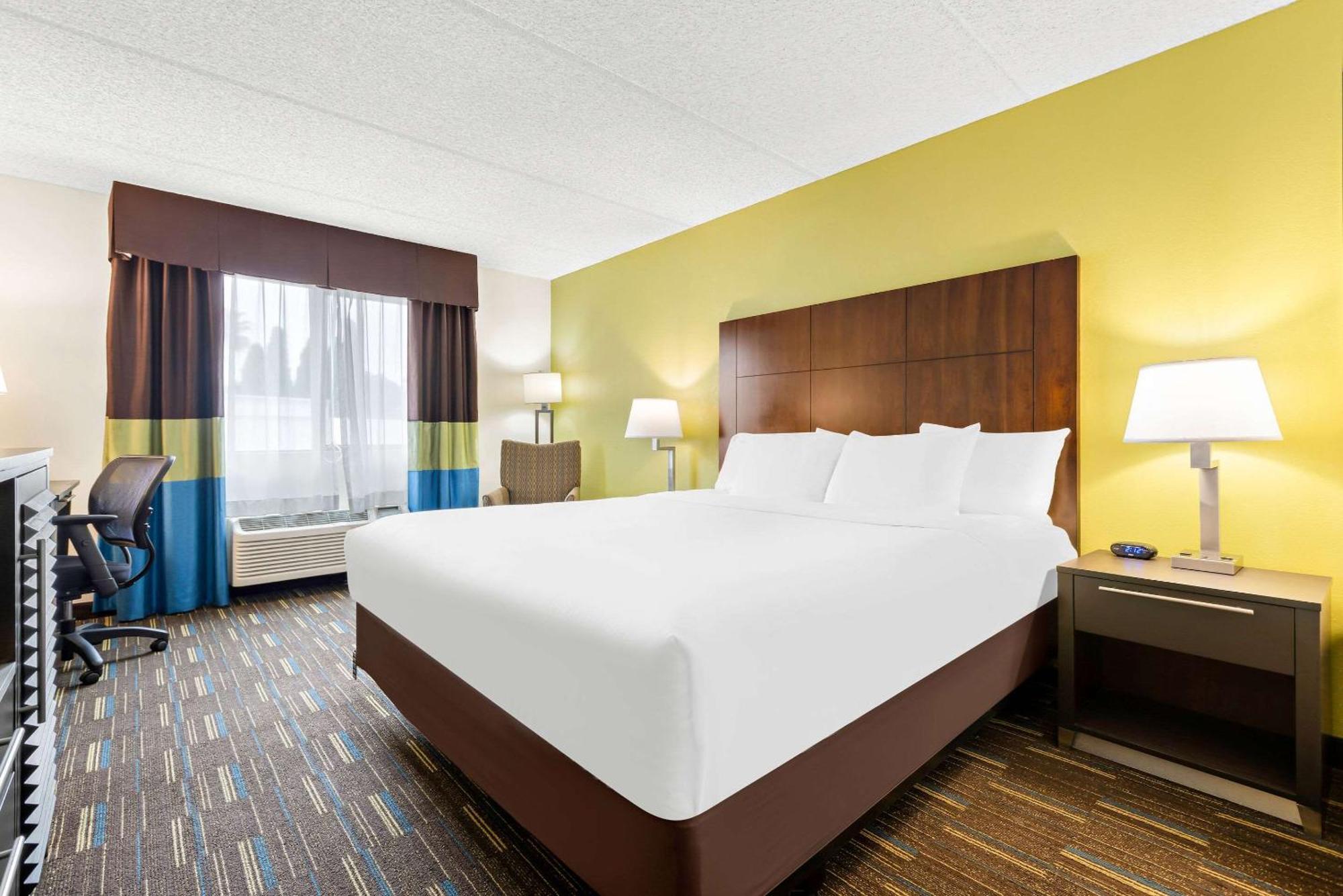 Comfort Inn Chula Vista San Diego South Ngoại thất bức ảnh