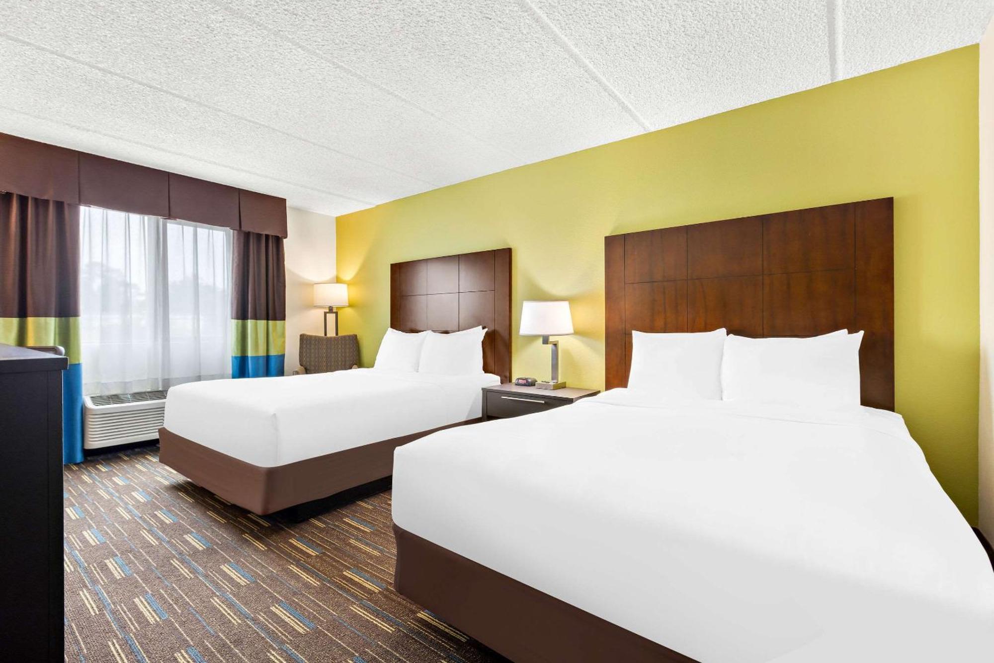Comfort Inn Chula Vista San Diego South Ngoại thất bức ảnh