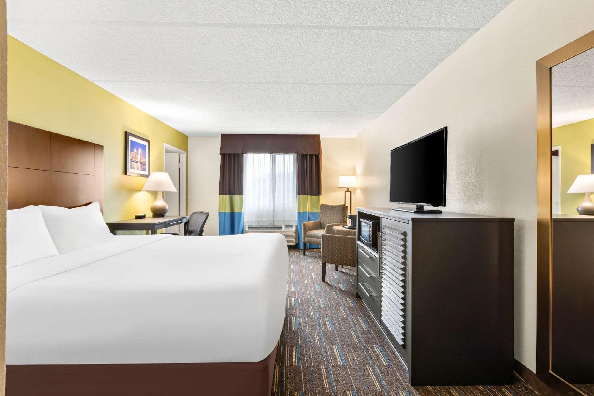 Comfort Inn Chula Vista San Diego South Ngoại thất bức ảnh