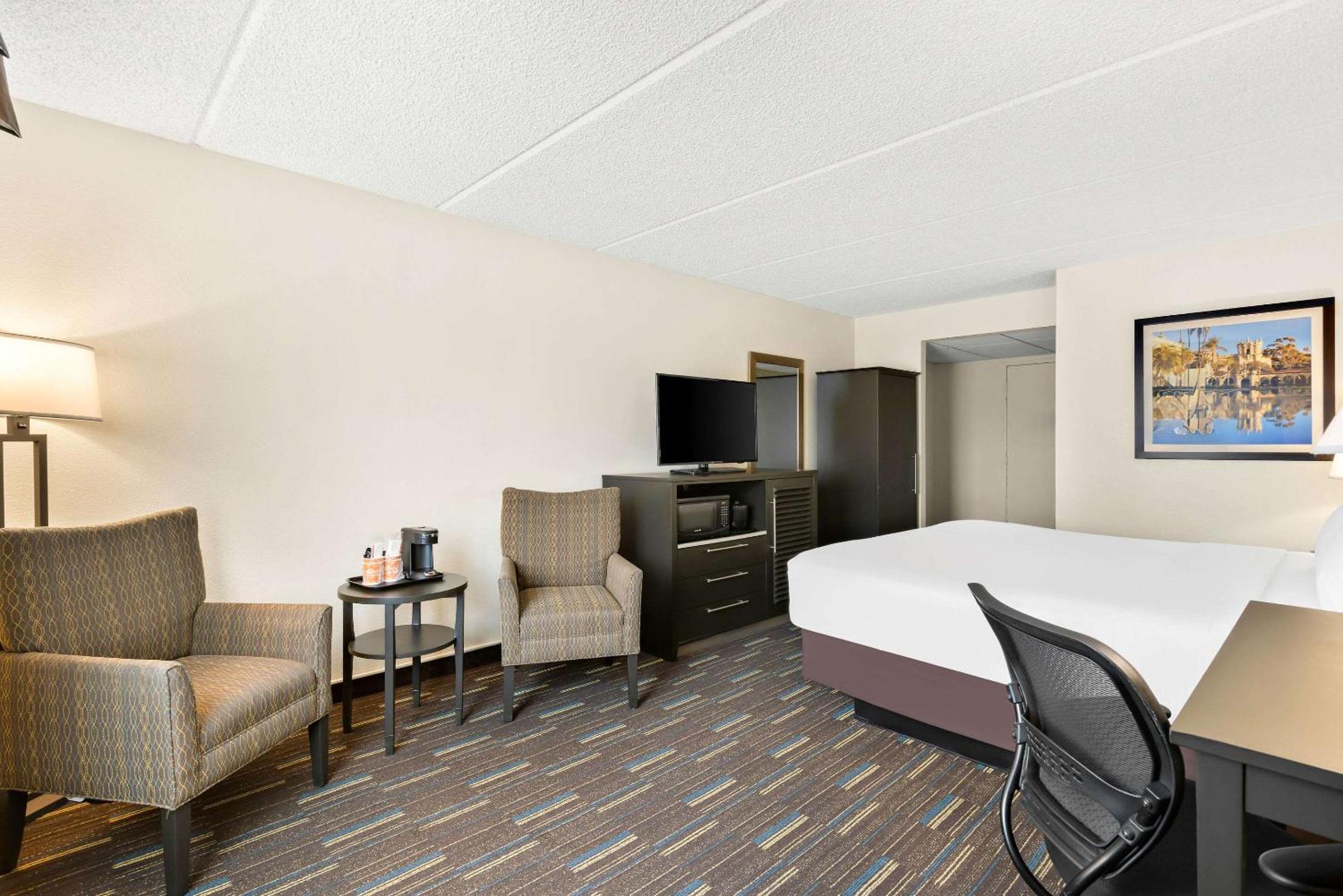 Comfort Inn Chula Vista San Diego South Ngoại thất bức ảnh