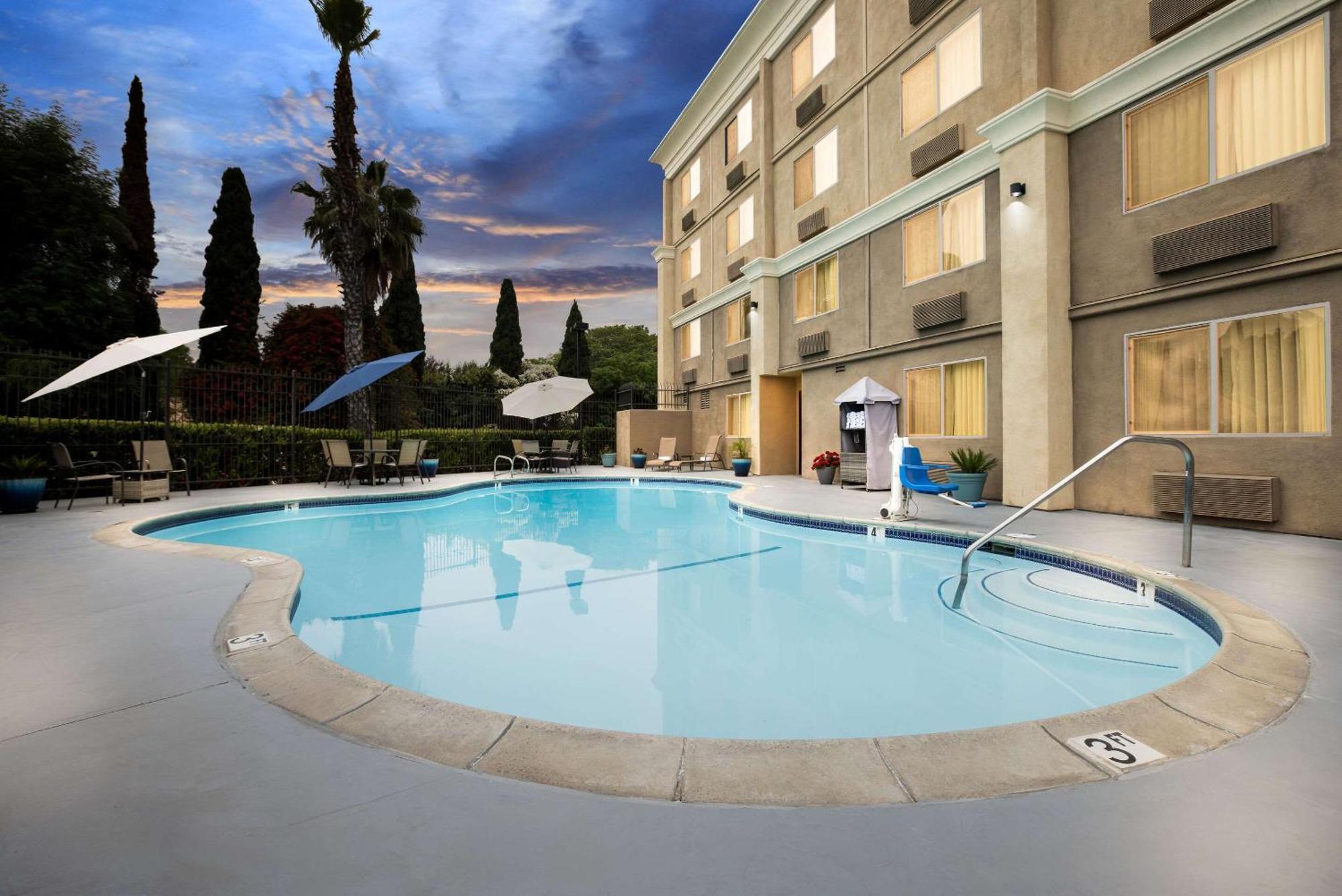 Comfort Inn Chula Vista San Diego South Ngoại thất bức ảnh