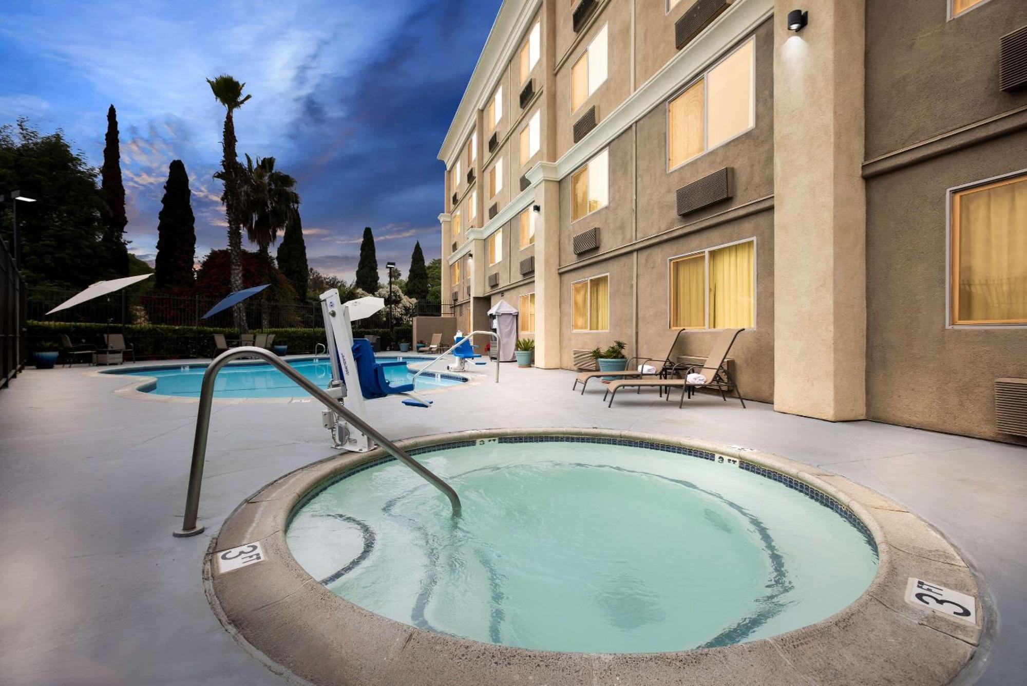 Comfort Inn Chula Vista San Diego South Ngoại thất bức ảnh