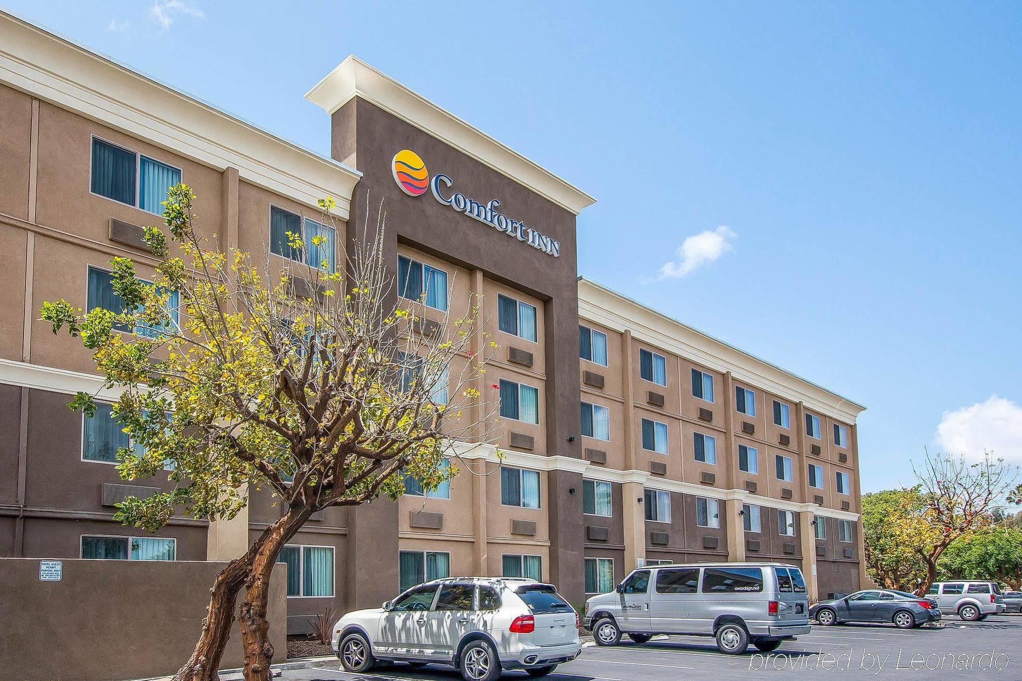Comfort Inn Chula Vista San Diego South Ngoại thất bức ảnh