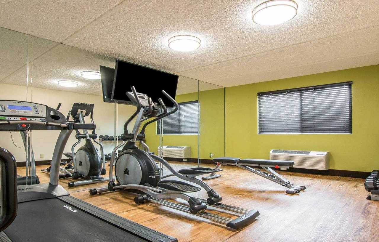 Comfort Inn Chula Vista San Diego South Ngoại thất bức ảnh
