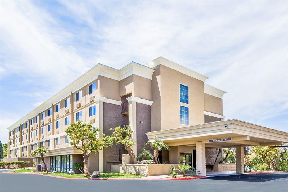 Comfort Inn Chula Vista San Diego South Ngoại thất bức ảnh